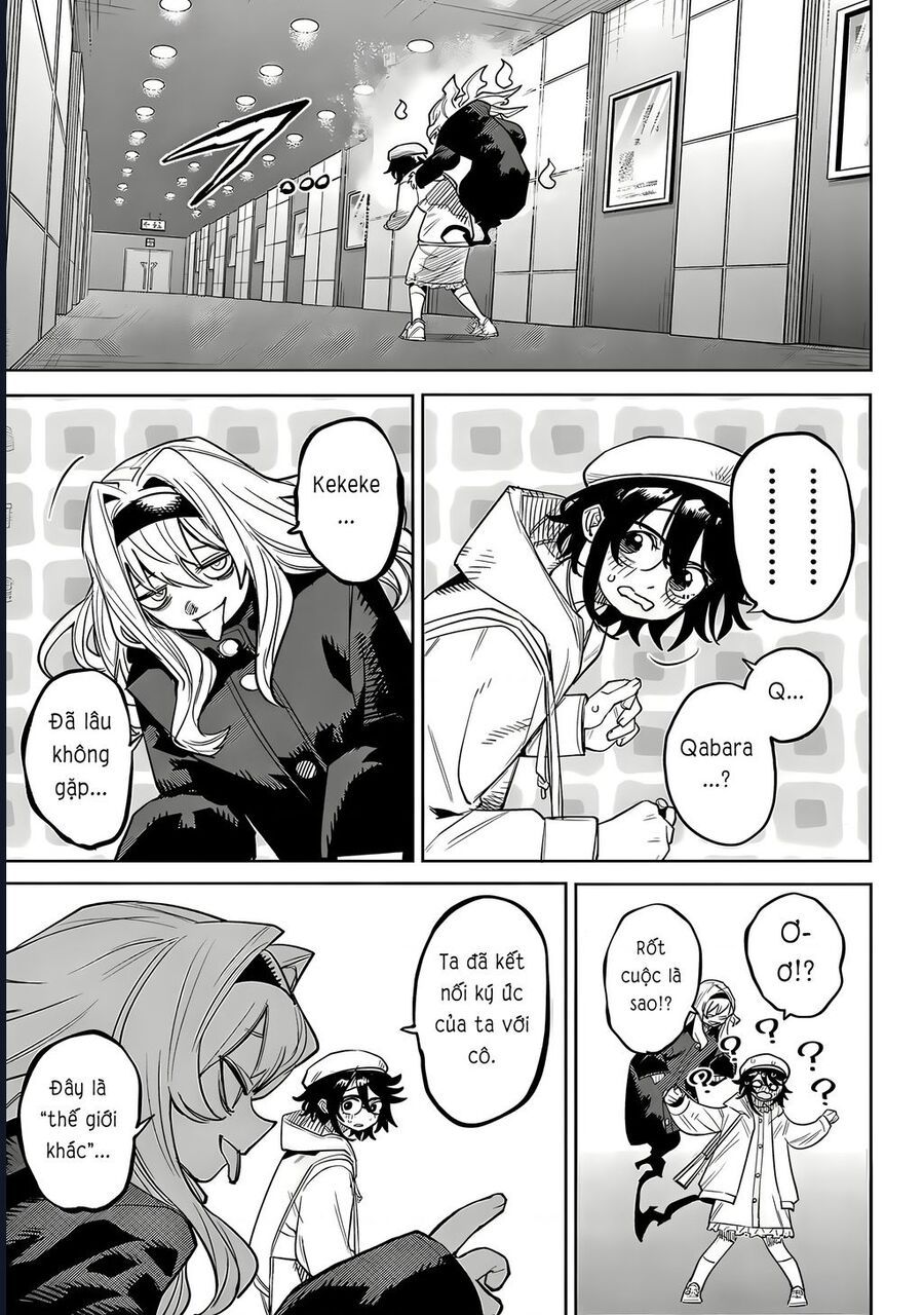 Shy Chapter 221 - Trang 2