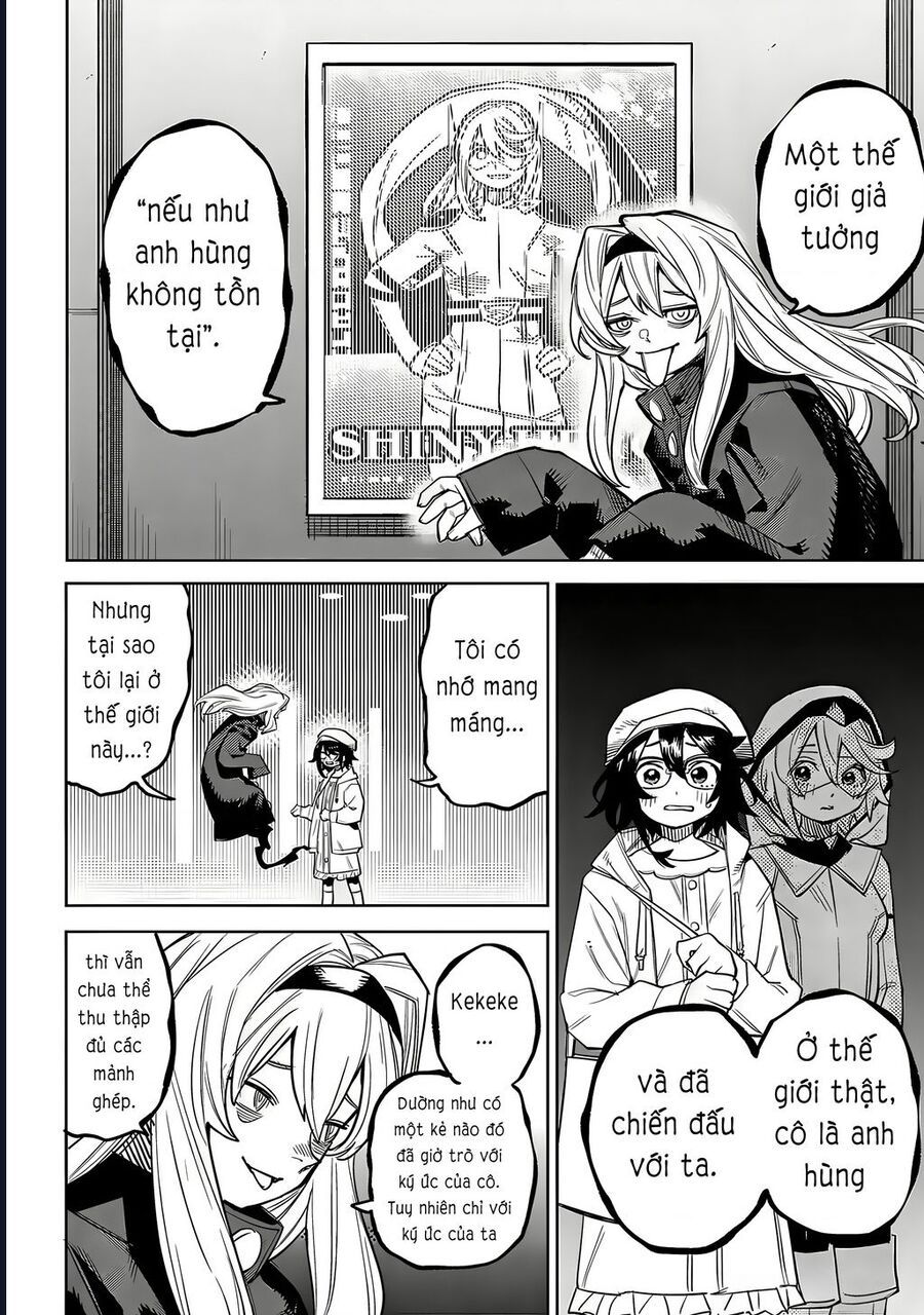 Shy Chapter 221 - Trang 2