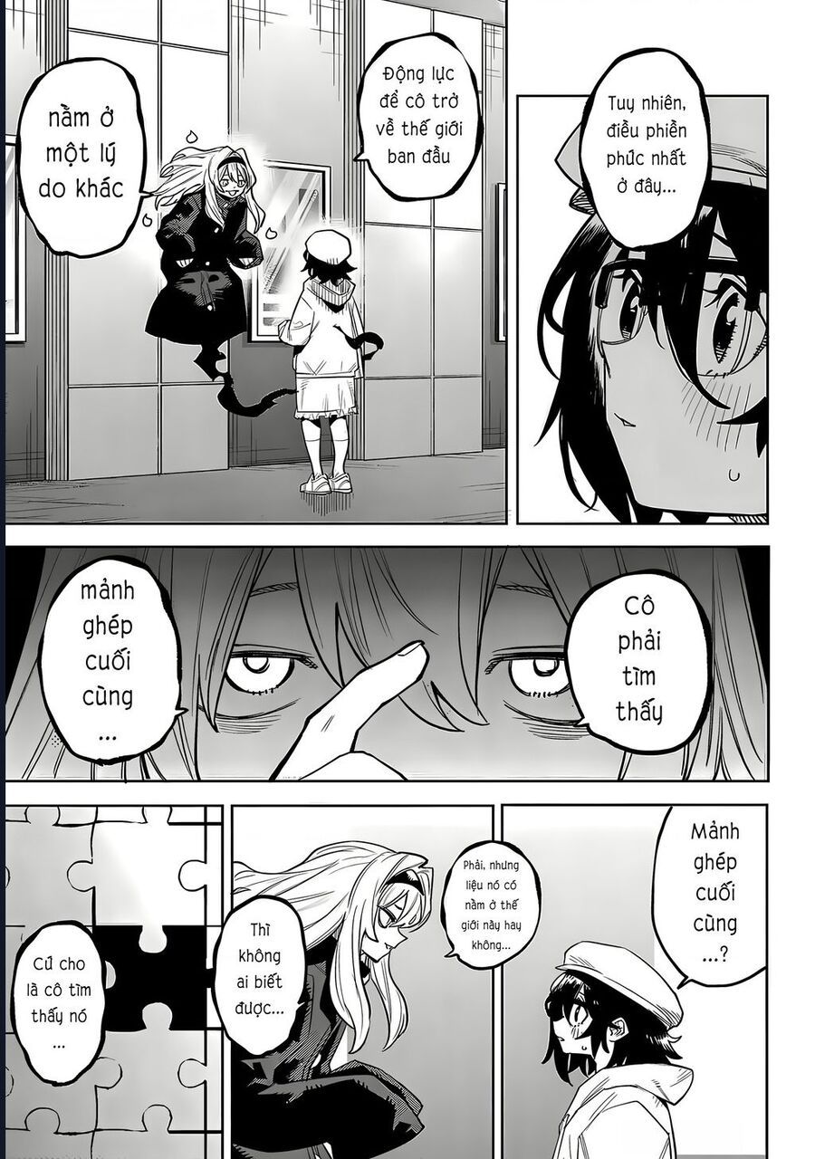 Shy Chapter 221 - Trang 2