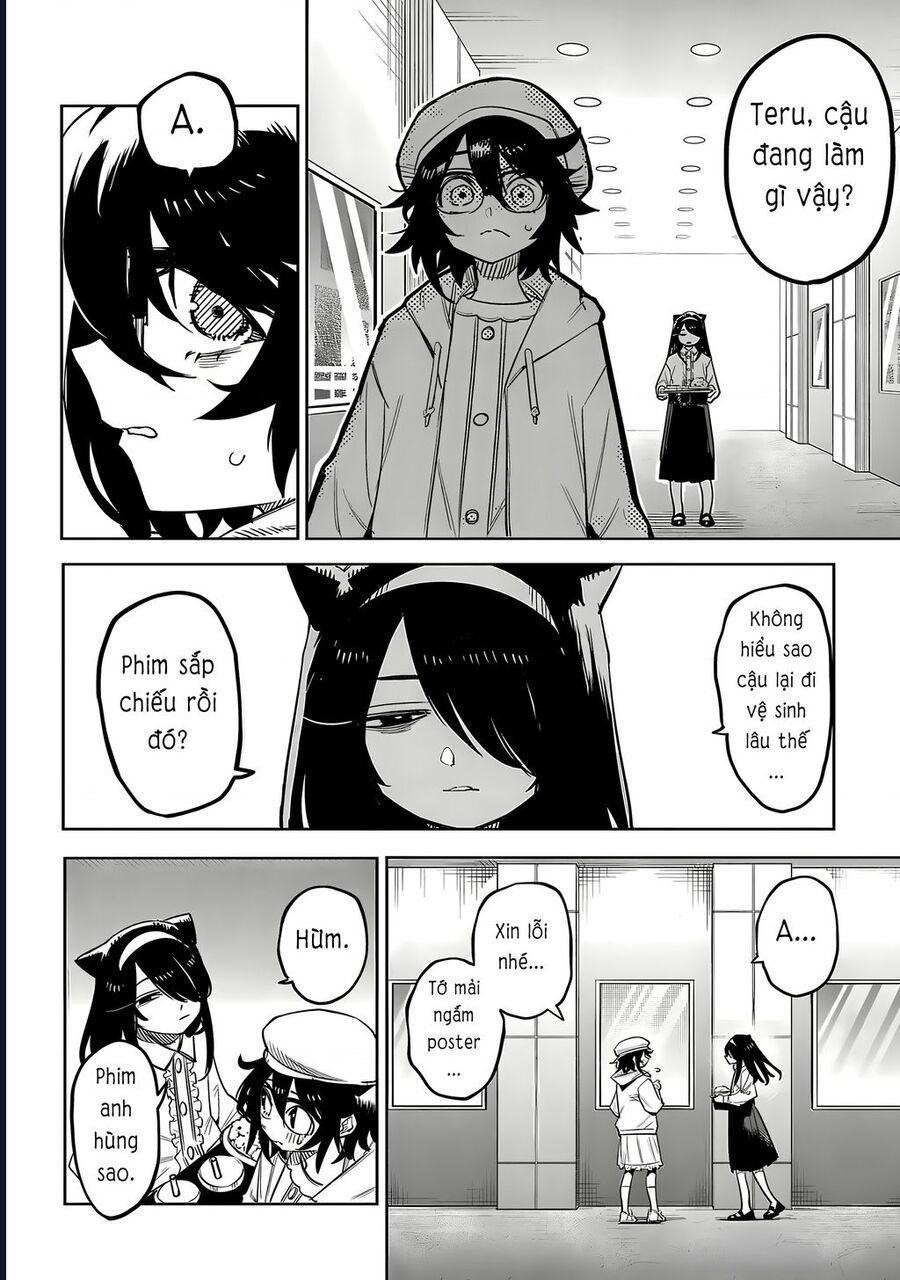 Shy Chapter 221 - Trang 2