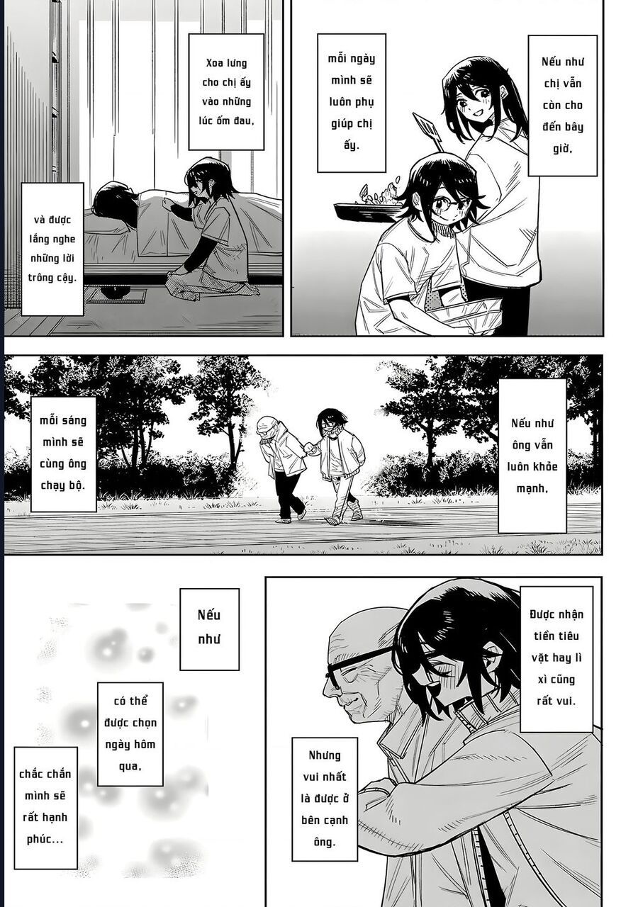 Shy Chapter 222 - Trang 2