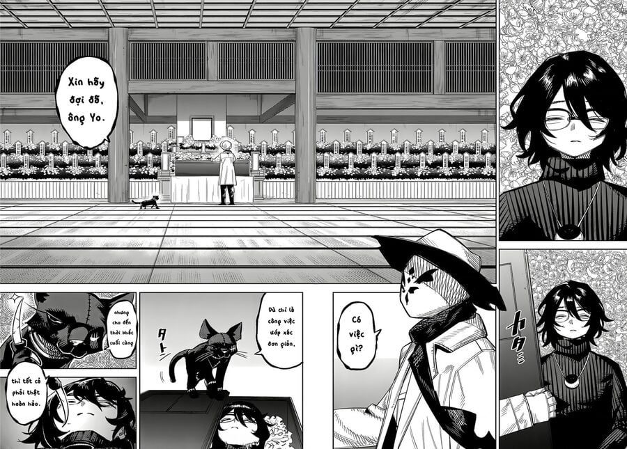 Shy Chapter 222 - Trang 2