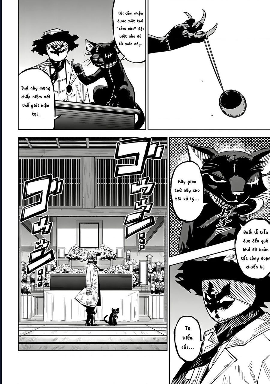 Shy Chapter 222 - Trang 2