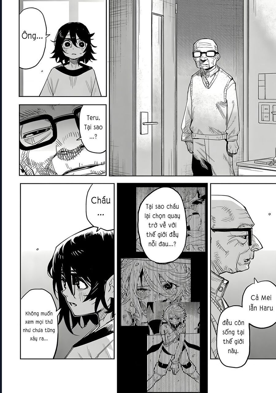Shy Chapter 222 - Trang 2