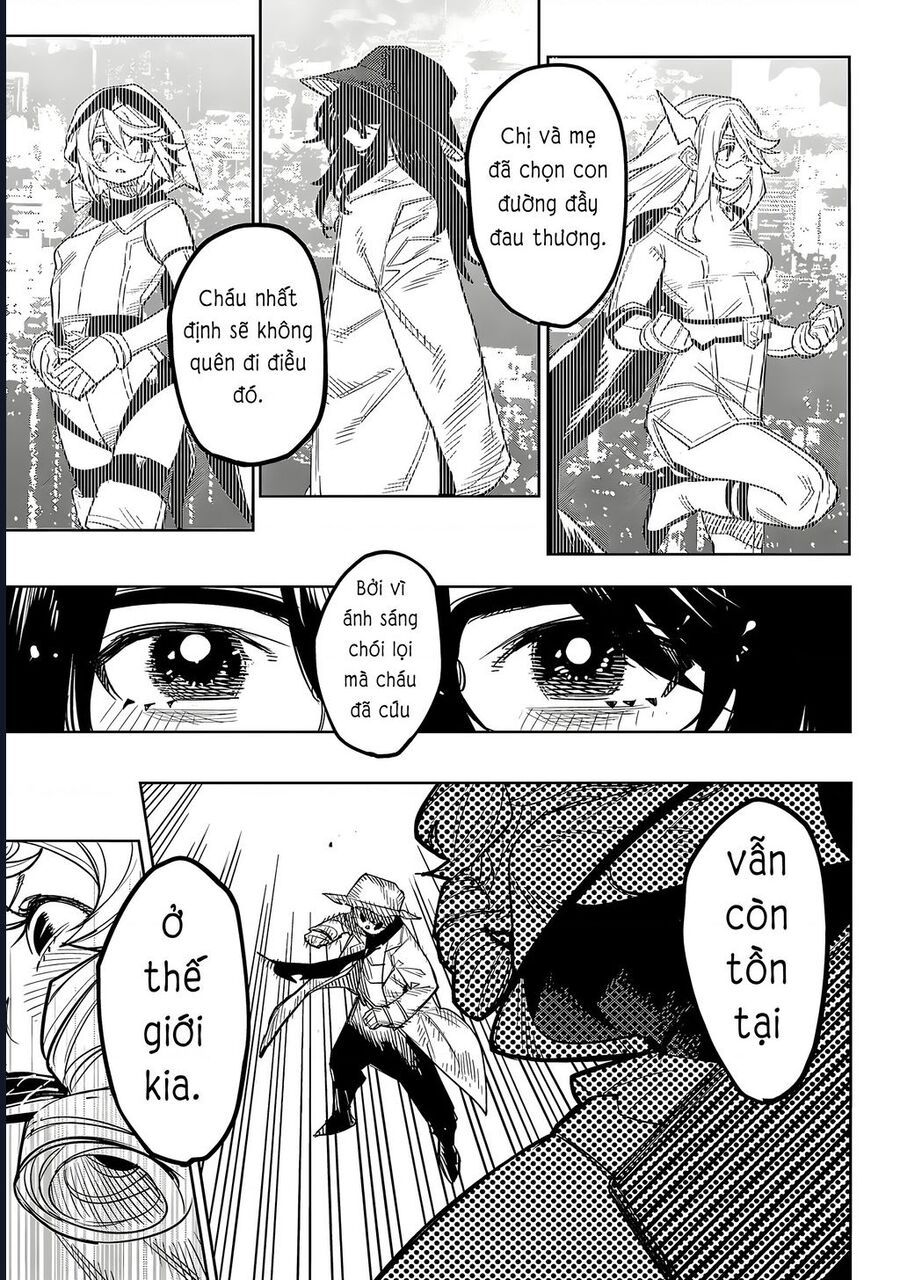 Shy Chapter 222 - Trang 2