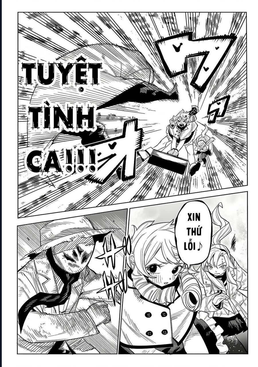 Shy Chapter 222 - Trang 2