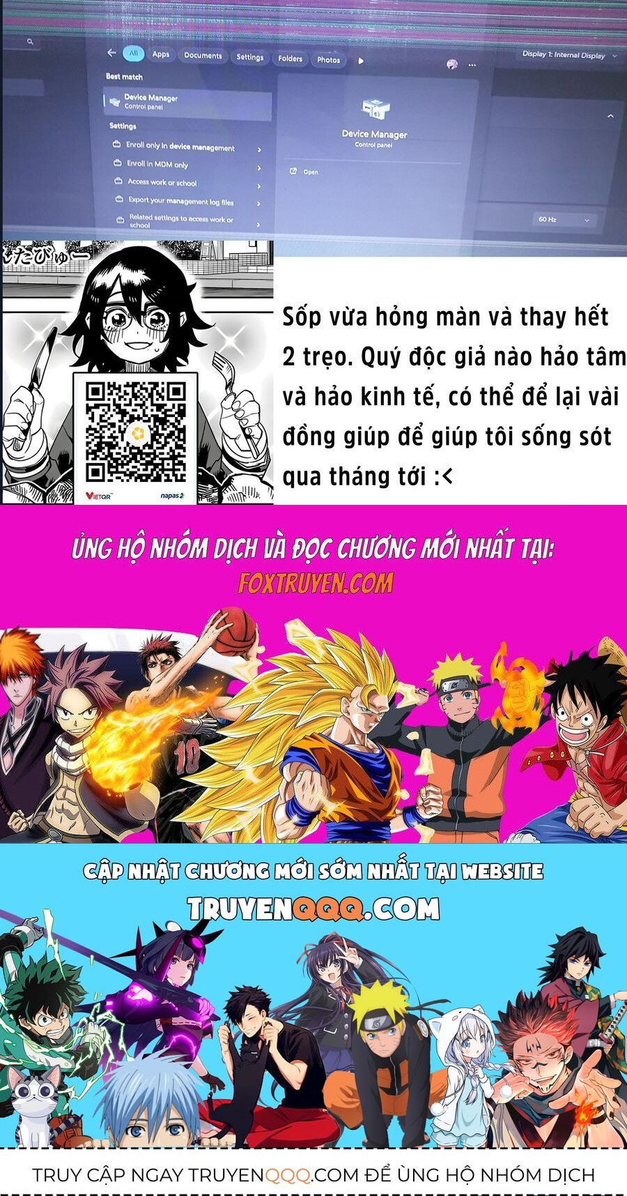 Shy Chapter 222 - Trang 2
