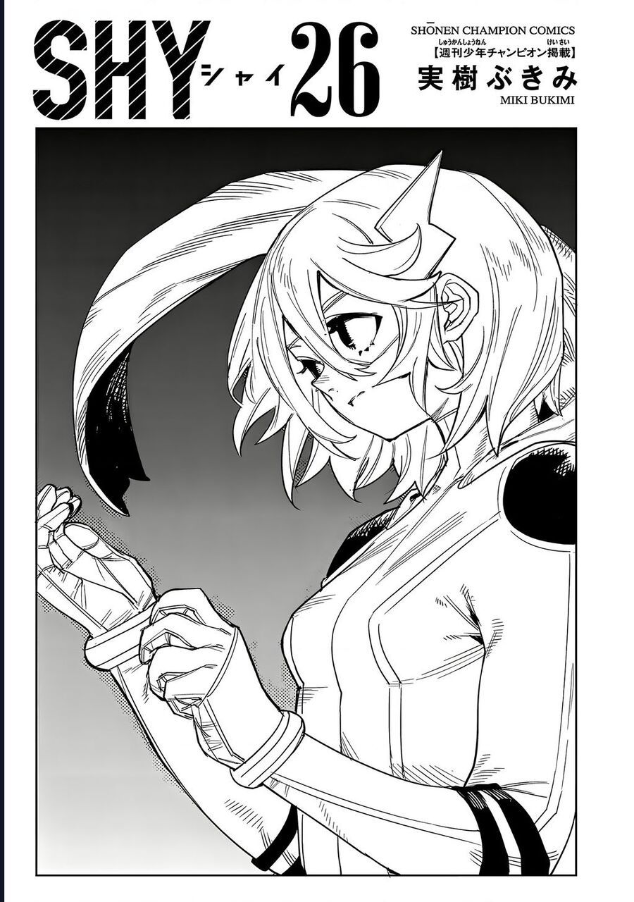 Shy Chapter 222 - Trang 2
