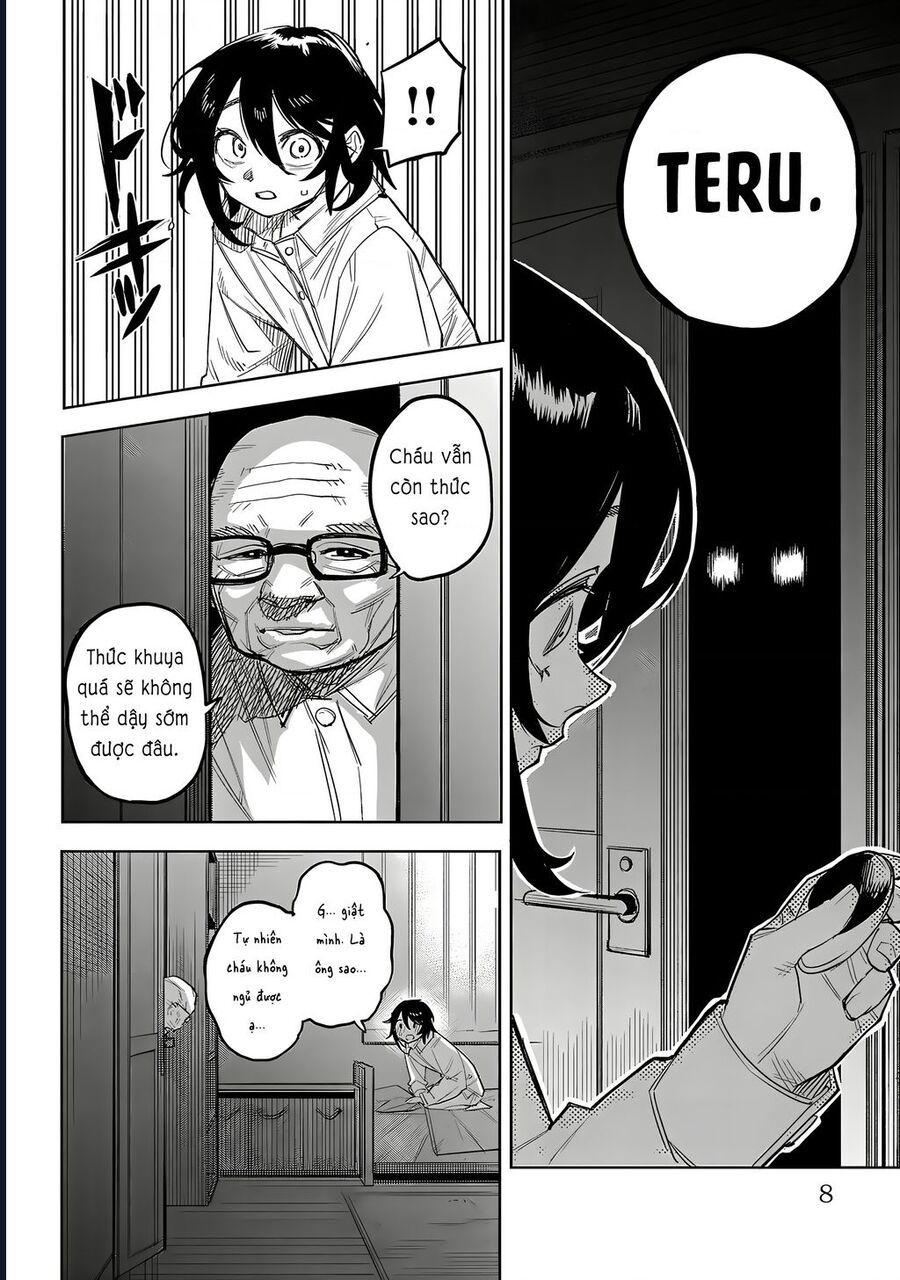 Shy Chapter 222 - Trang 2