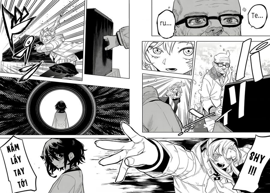 Shy Chapter 223 - Trang 2