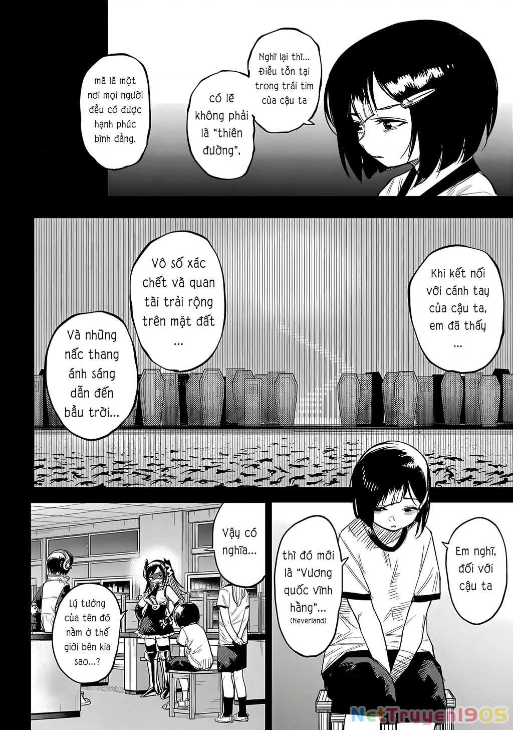 Shy Chapter 225 - Trang 2