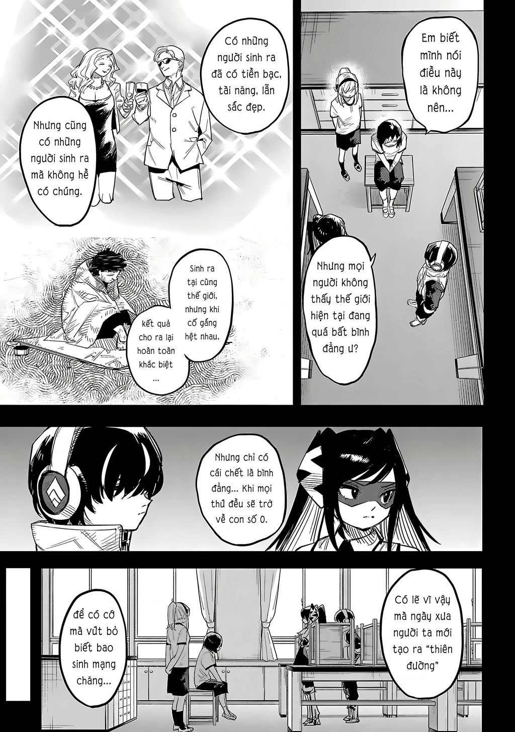 Shy Chapter 225 - Trang 2