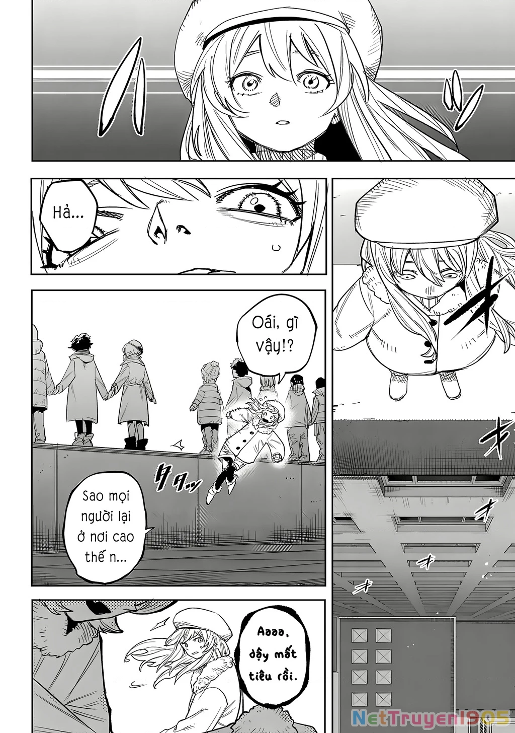Shy Chapter 225 - Trang 2