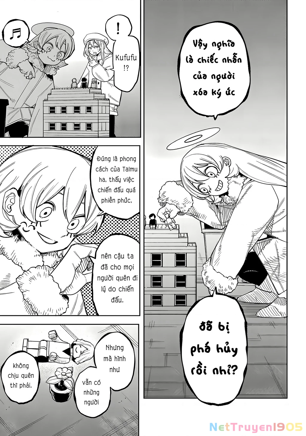 Shy Chapter 225 - Trang 2