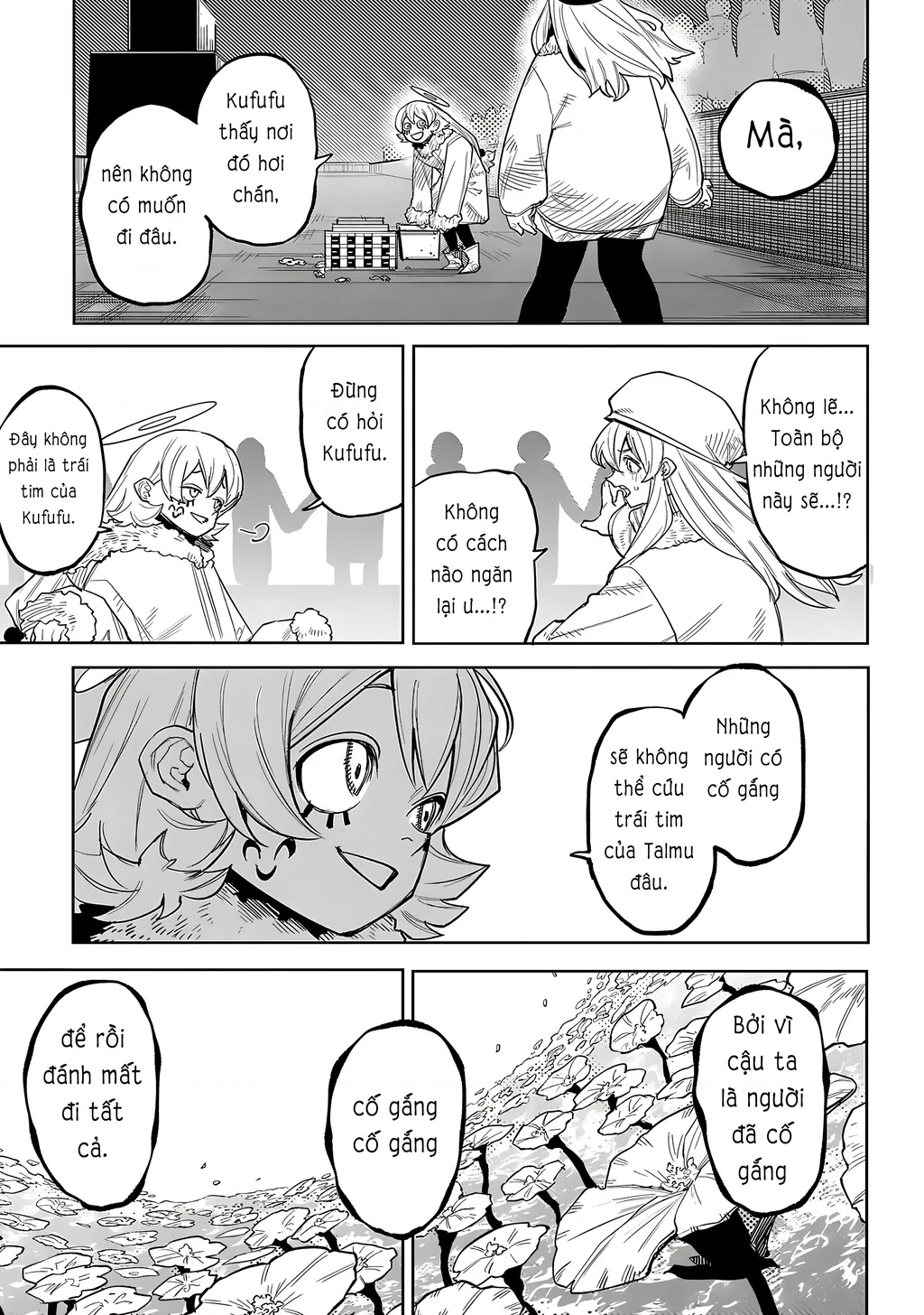 Shy Chapter 225 - Trang 2