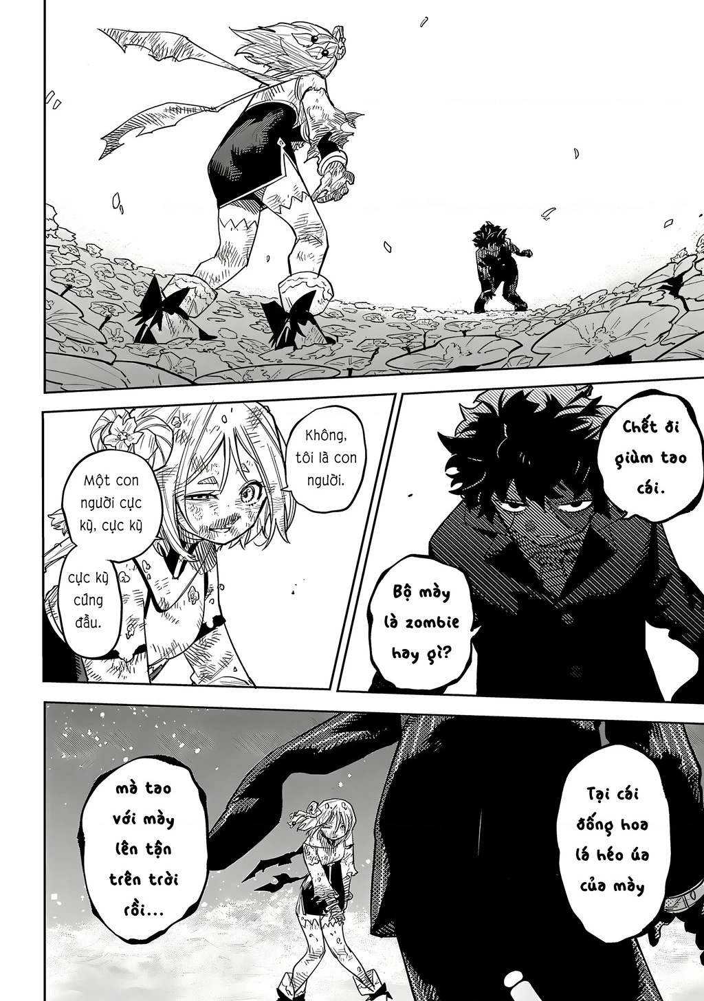 Shy Chapter 225 - Trang 2