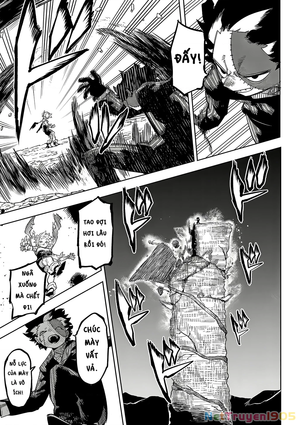 Shy Chapter 225 - Trang 2