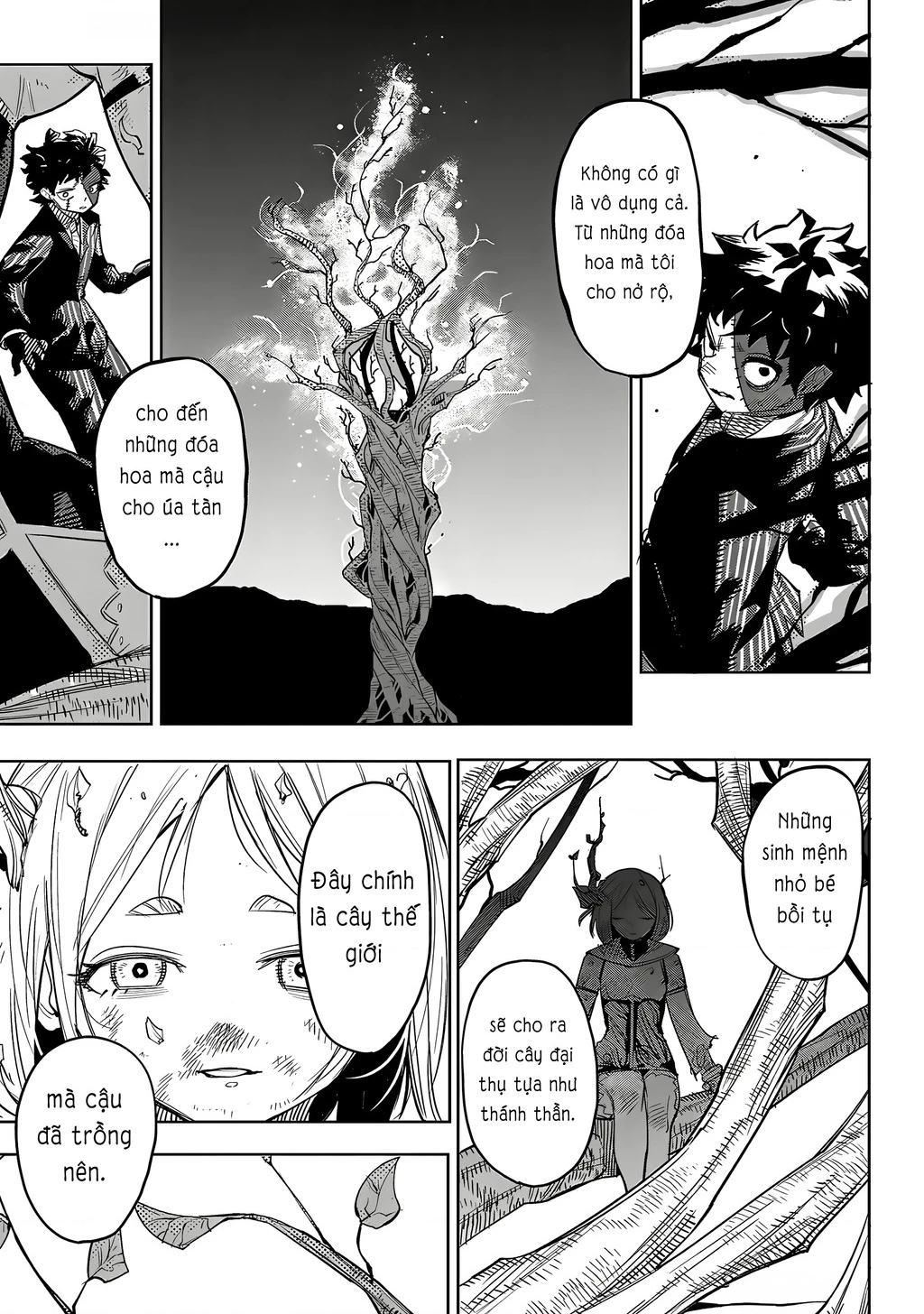 Shy Chapter 225 - Trang 2