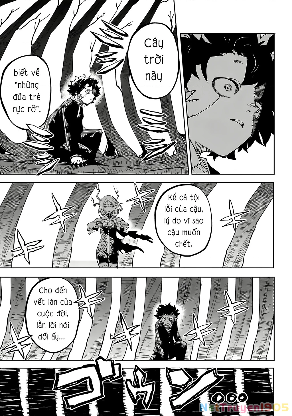 Shy Chapter 225 - Trang 2