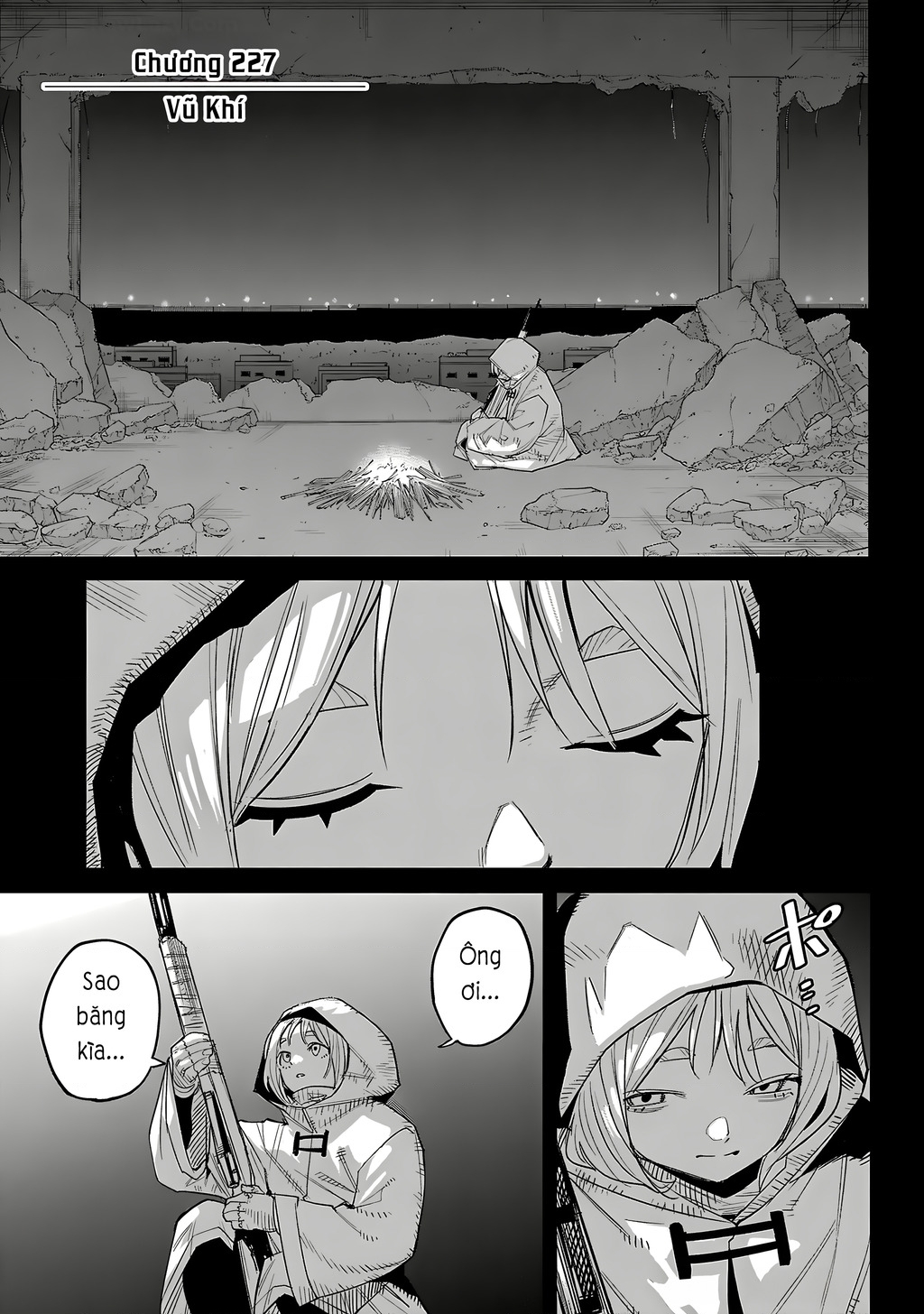 Shy Chapter 227 - Trang 2