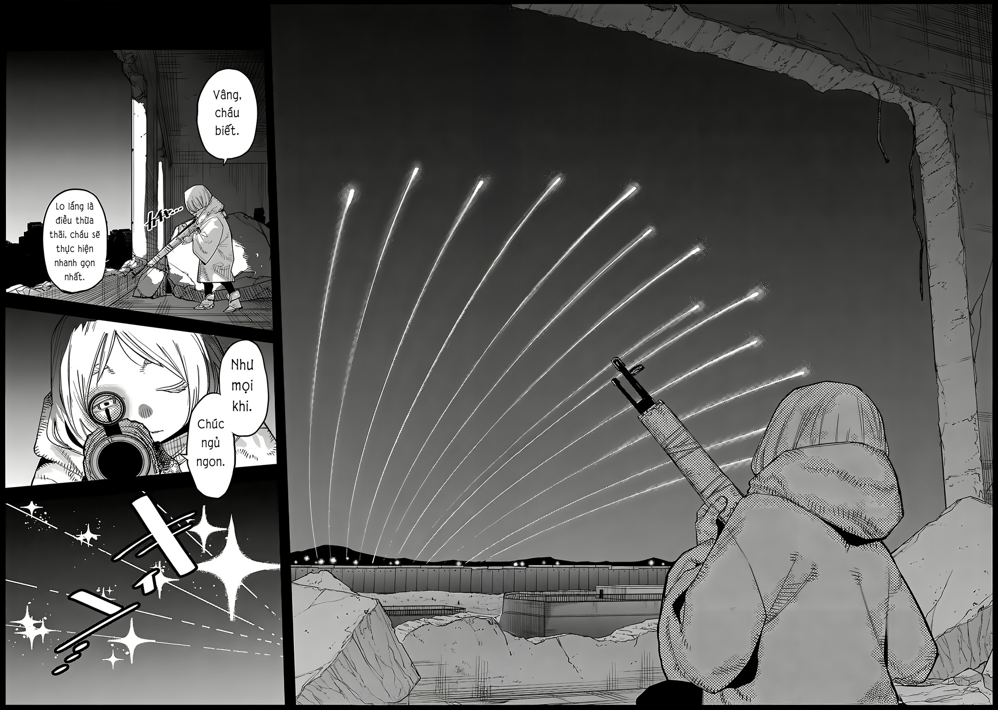Shy Chapter 227 - Trang 2