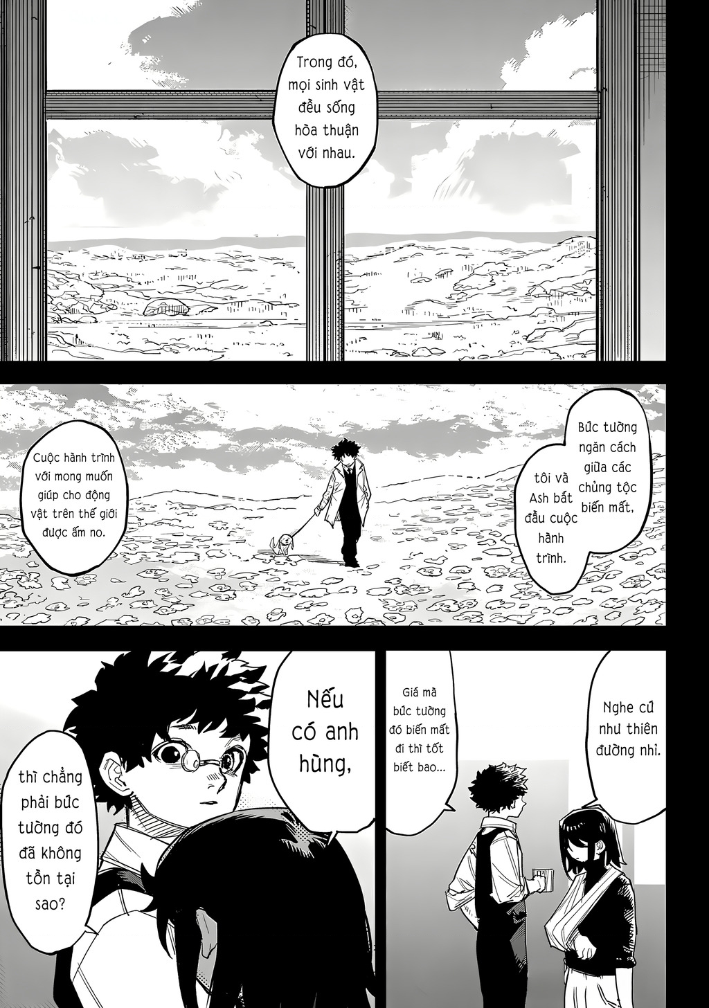 Shy Chapter 227 - Trang 2
