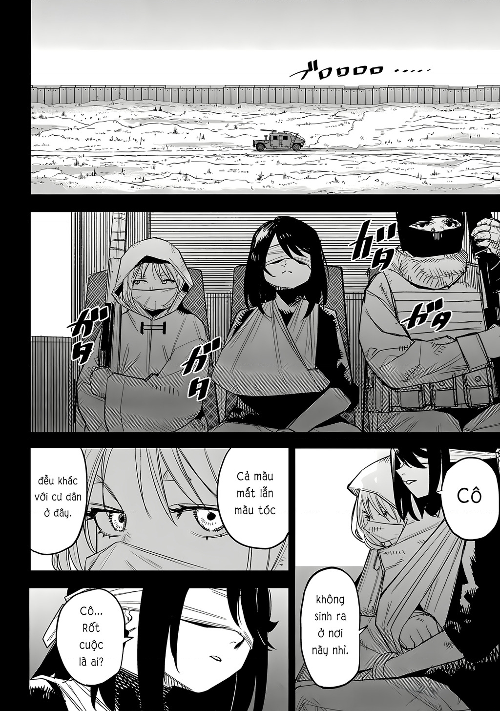 Shy Chapter 227 - Trang 2