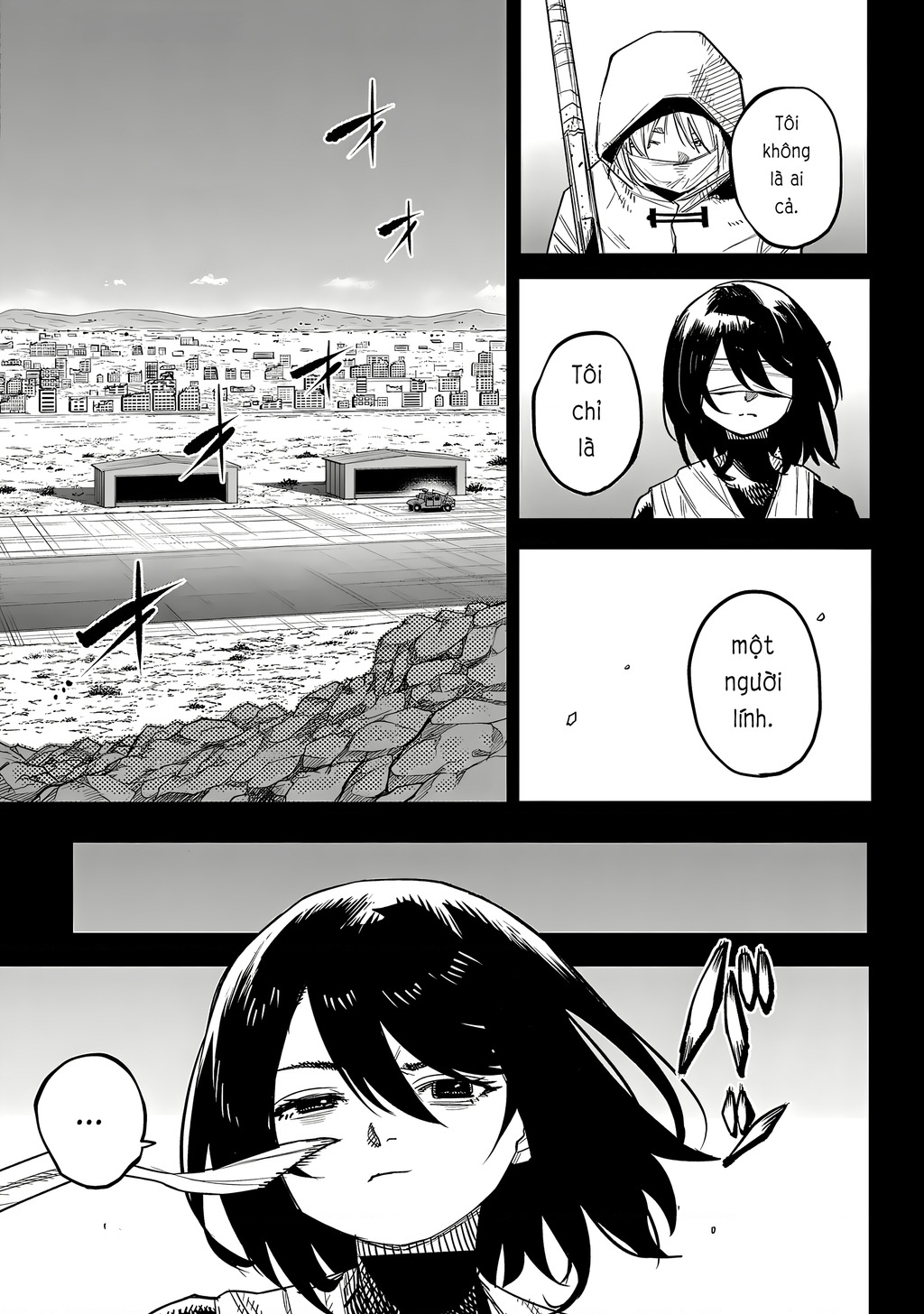 Shy Chapter 227 - Trang 2