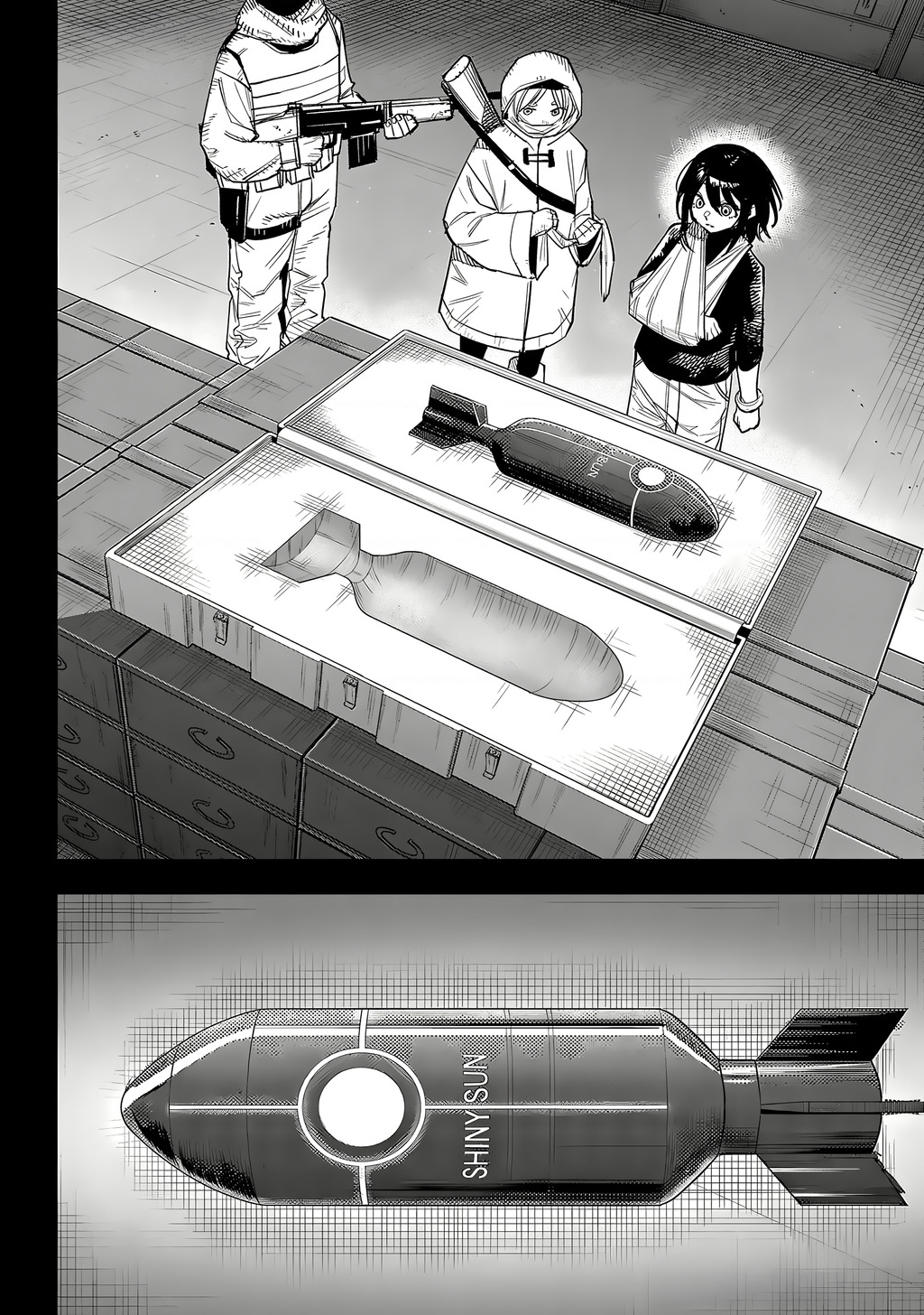 Shy Chapter 227 - Trang 2