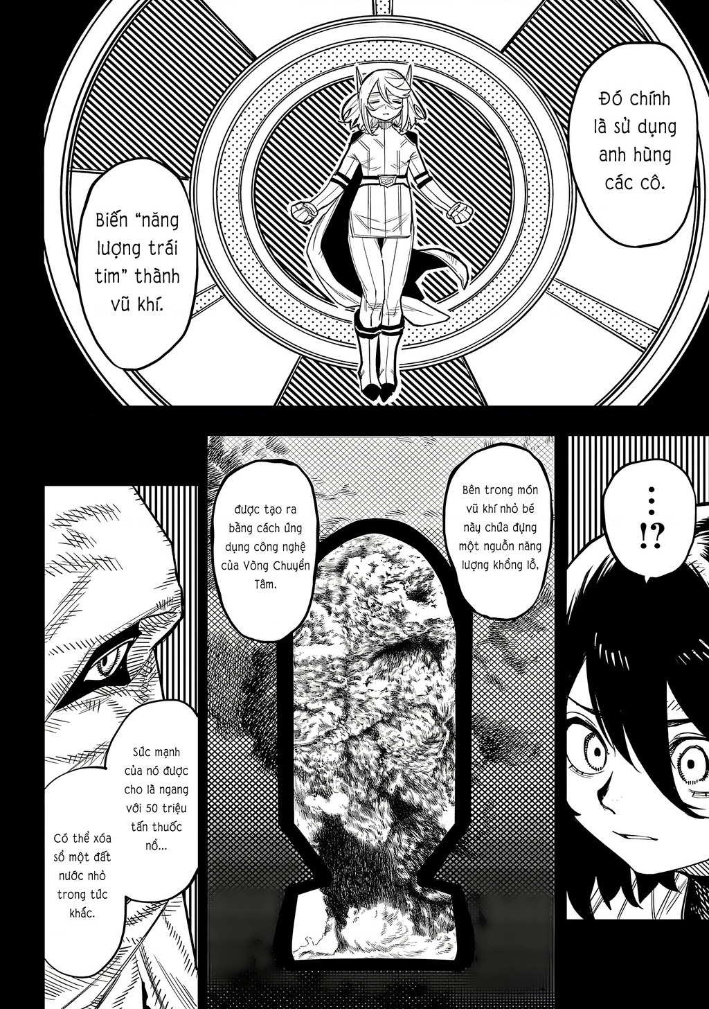 Shy Chapter 227 - Trang 2