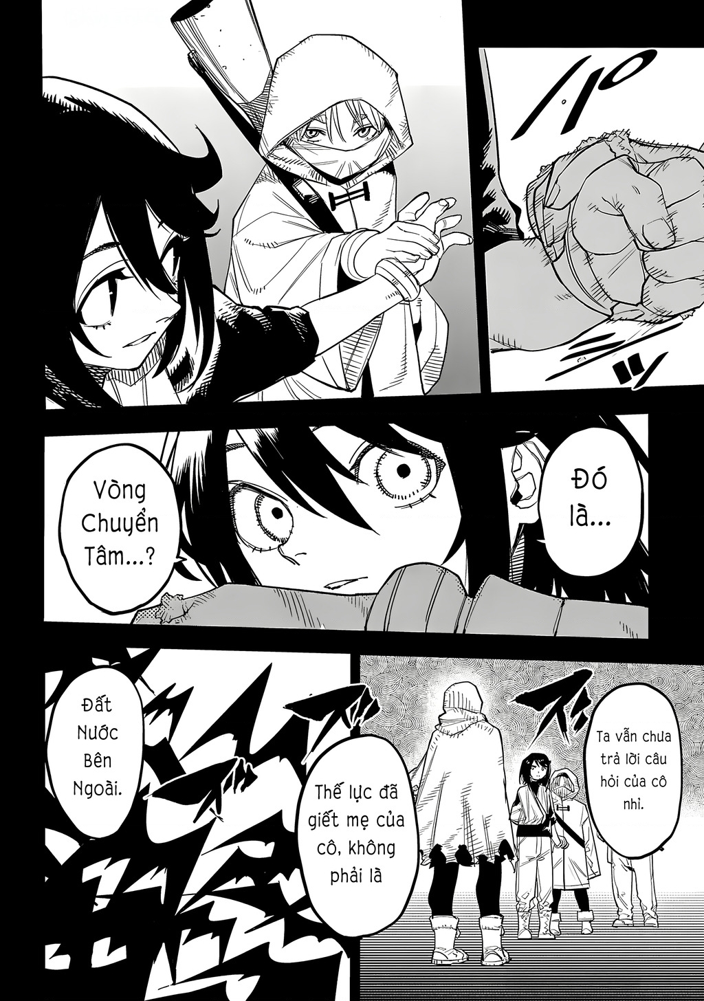 Shy Chapter 227 - Trang 2
