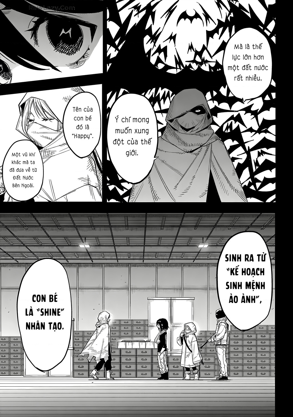 Shy Chapter 227 - Trang 2