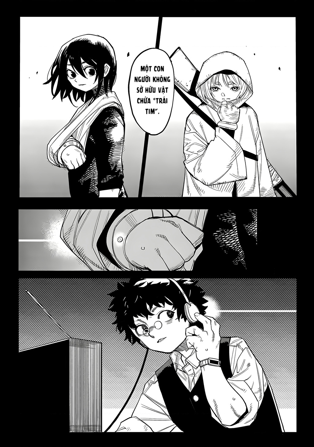 Shy Chapter 227 - Trang 2