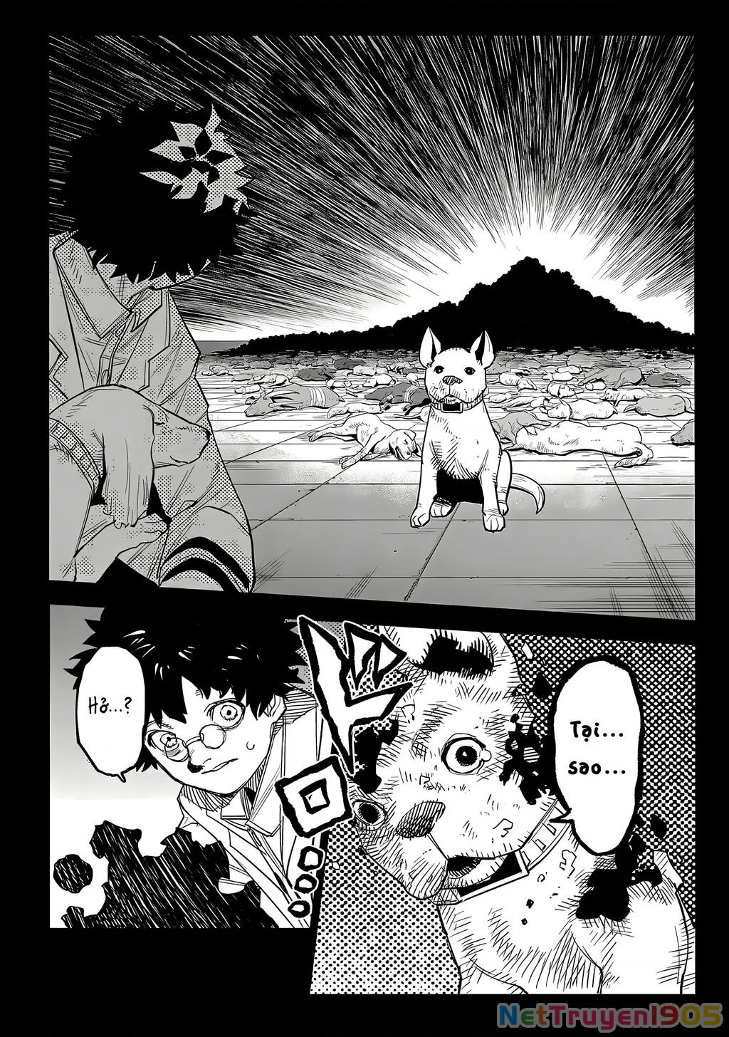 Shy Chapter 228 - Trang 2