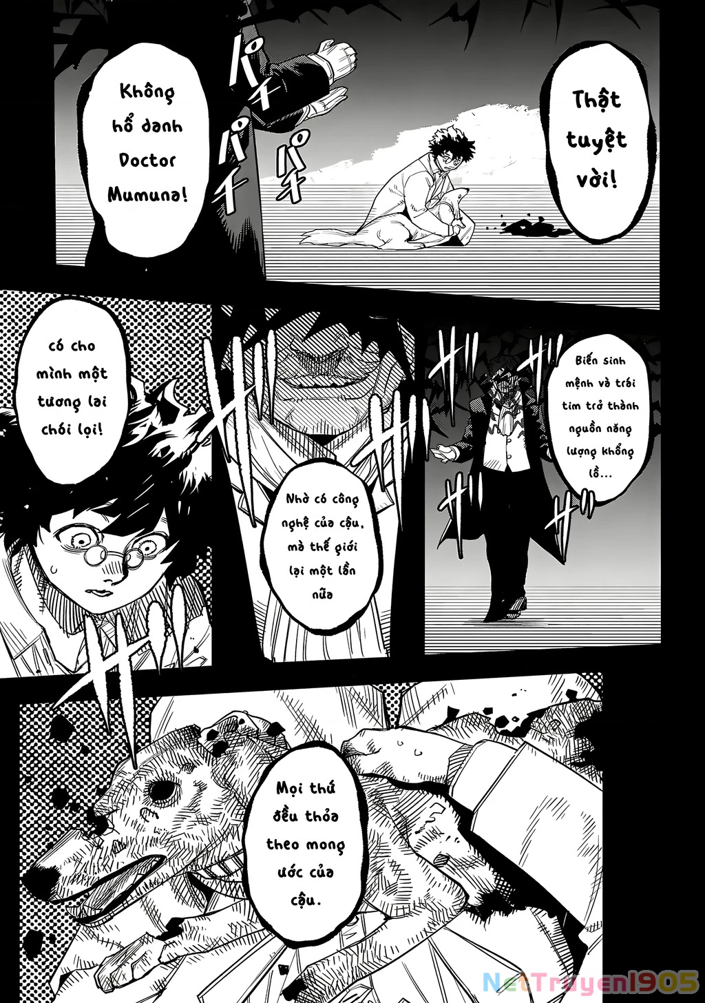 Shy Chapter 228 - Trang 2