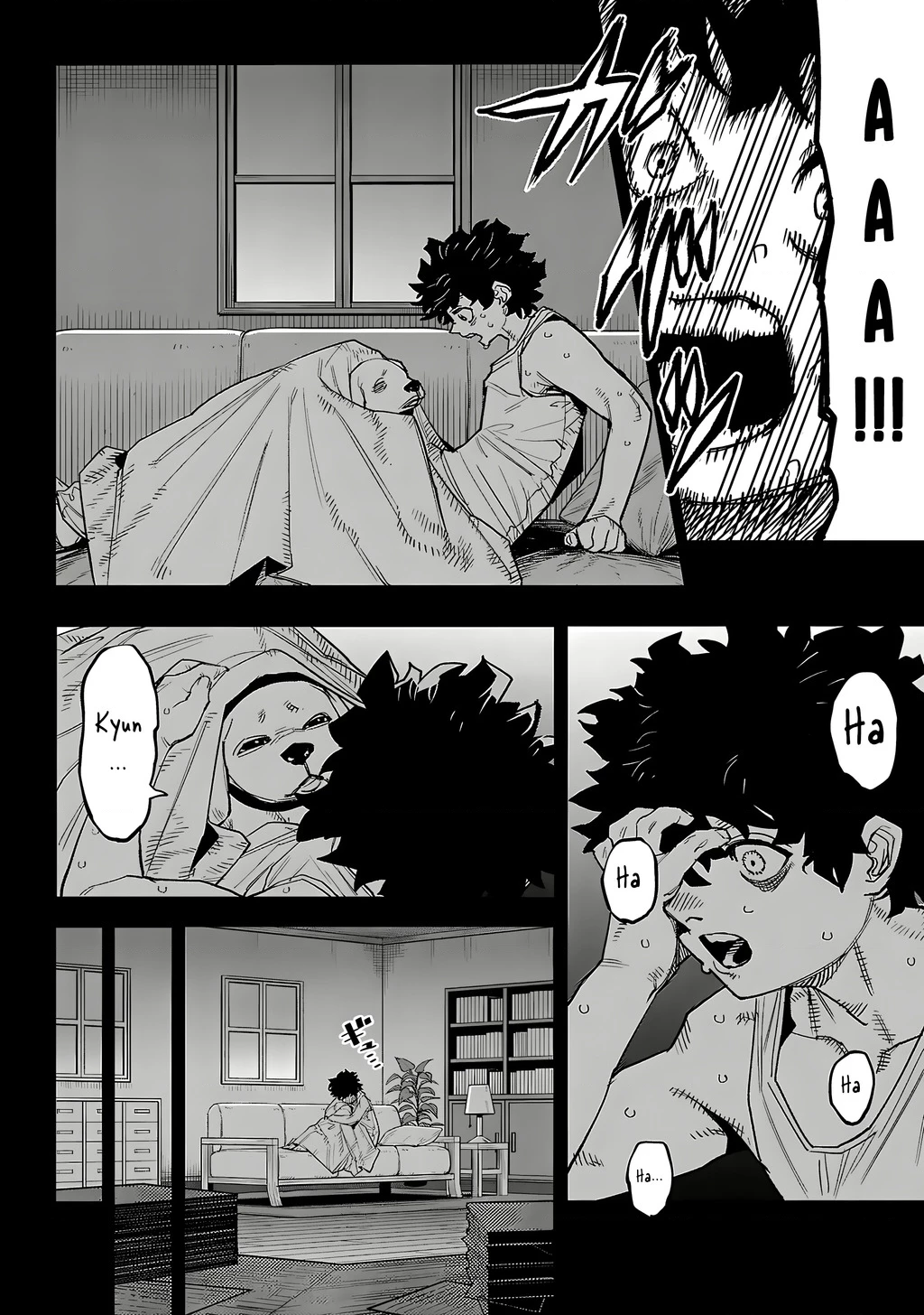 Shy Chapter 228 - Trang 2