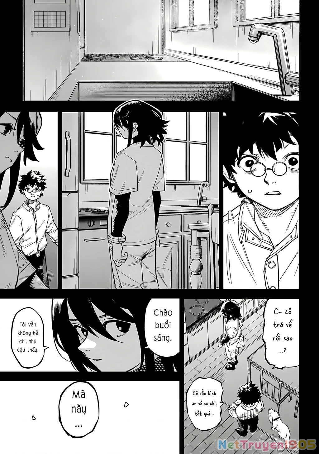 Shy Chapter 228 - Trang 2