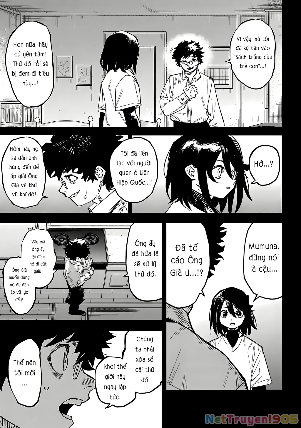 Shy Chapter 228 - Trang 2