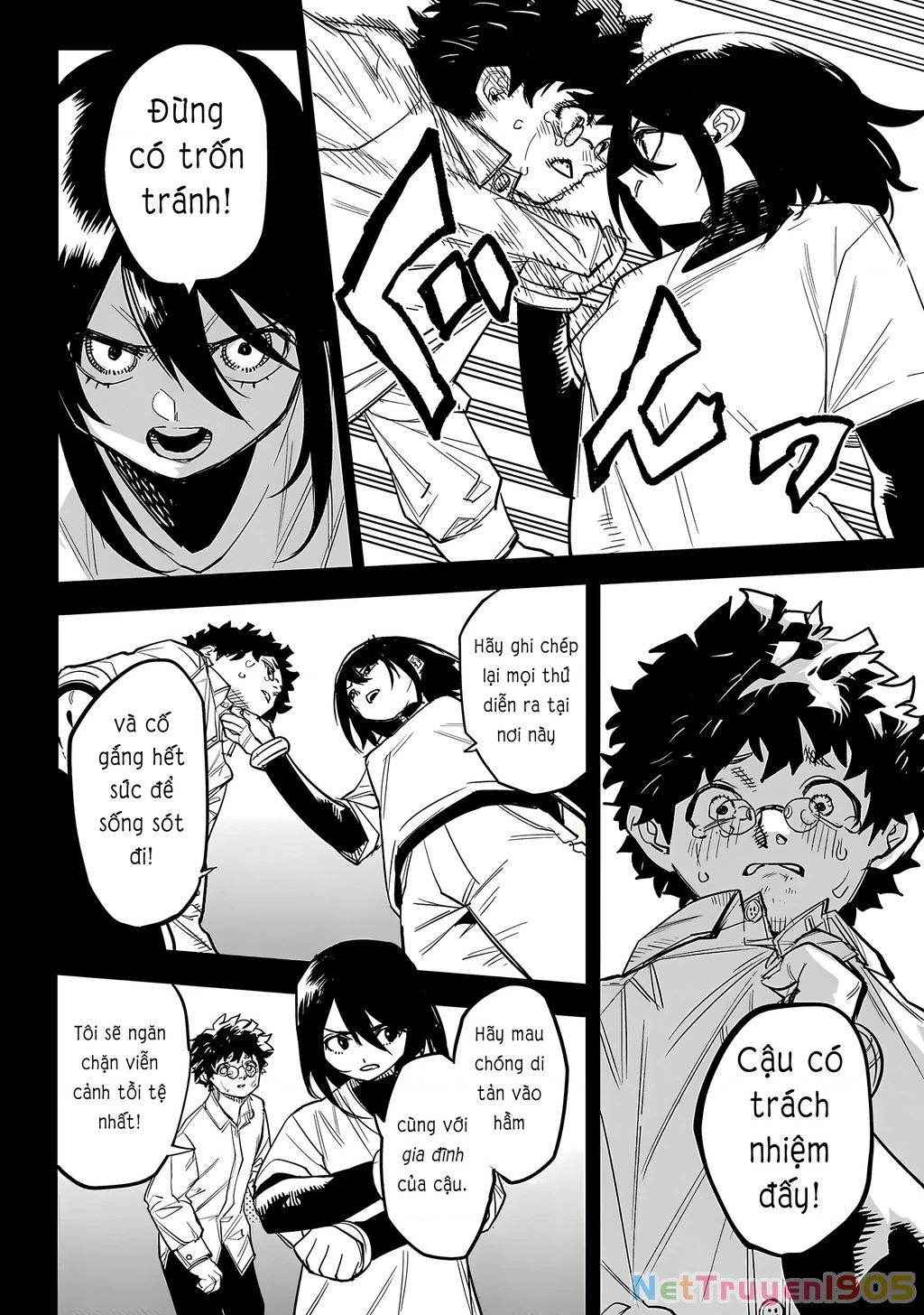 Shy Chapter 228 - Trang 2