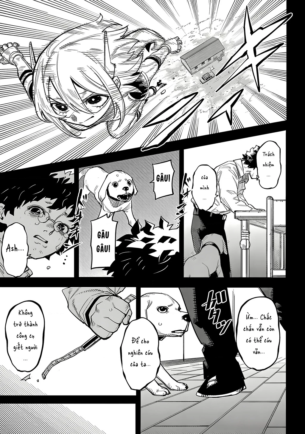 Shy Chapter 228 - Trang 2