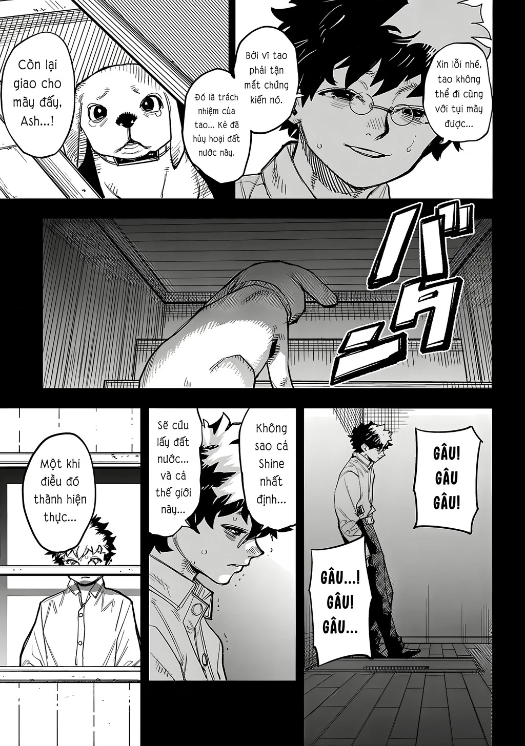 Shy Chapter 228 - Trang 2