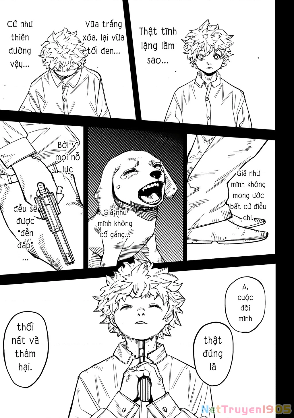 Shy Chapter 228 - Trang 2