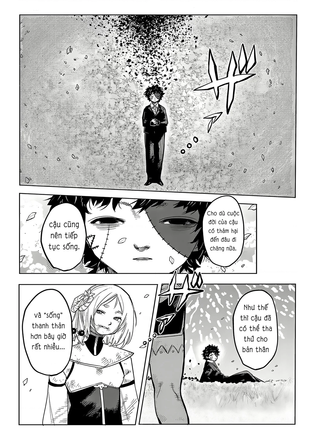 Shy Chapter 228 - Trang 2
