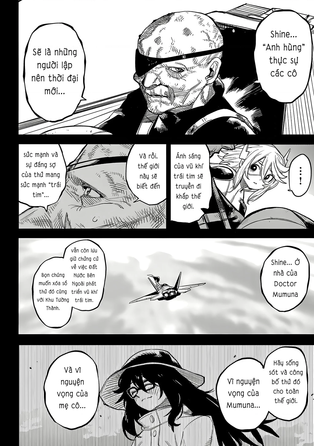 Shy Chapter 230 - Trang 2
