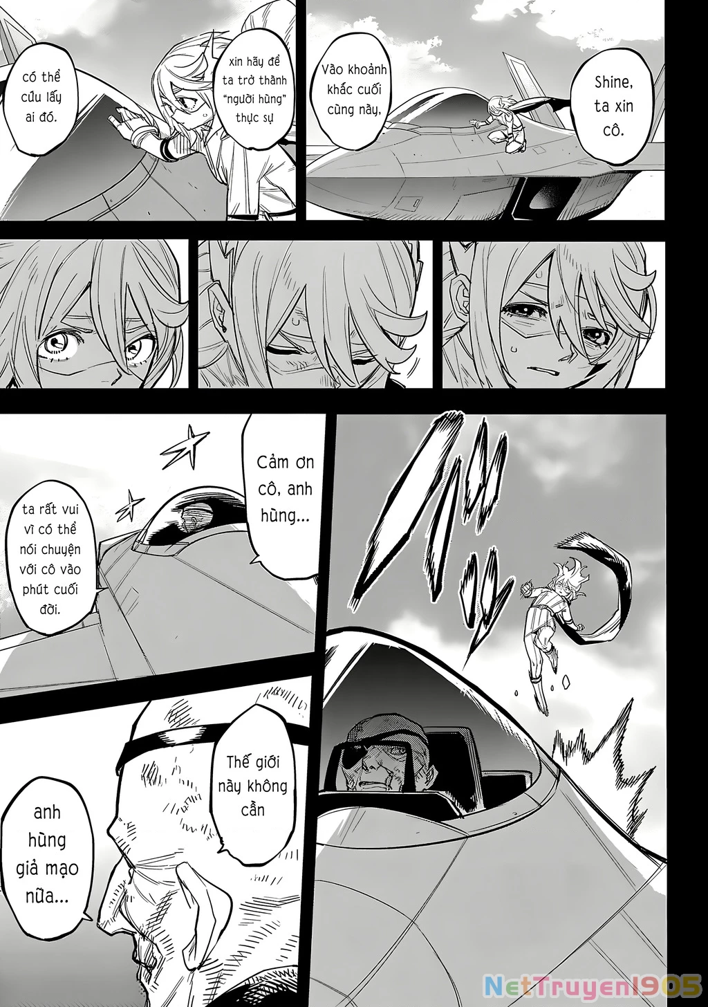 Shy Chapter 230 - Trang 2