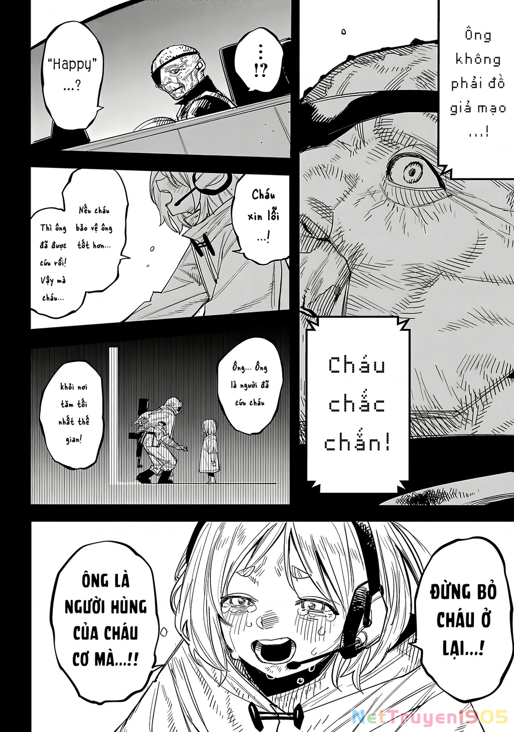 Shy Chapter 230 - Trang 2