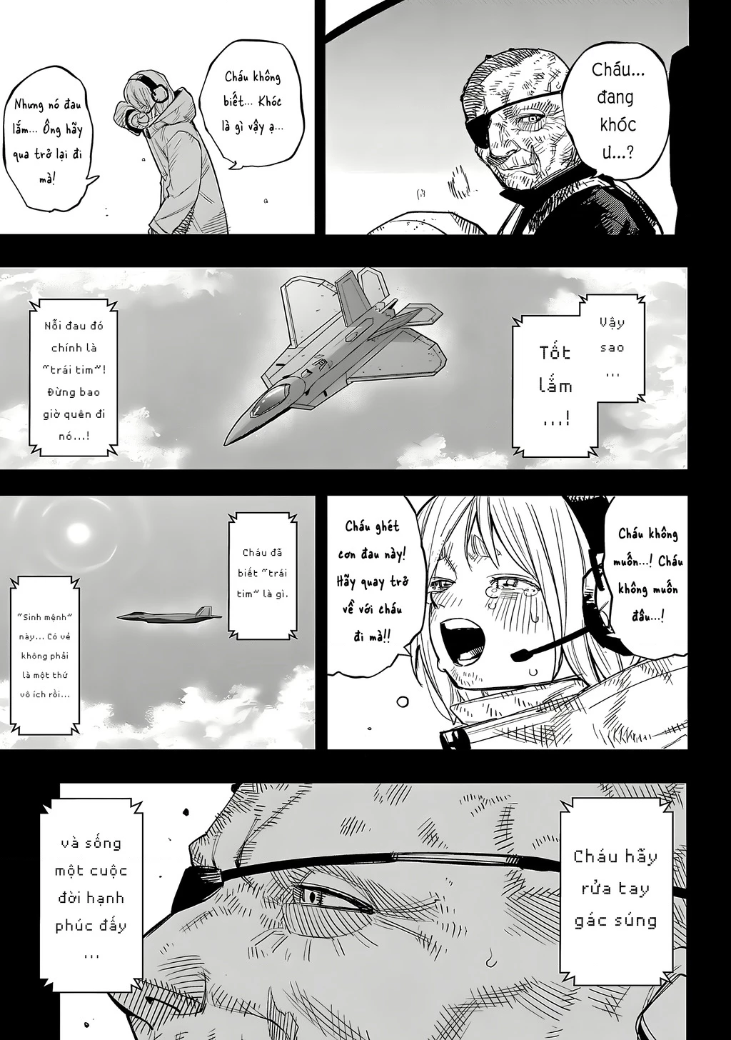 Shy Chapter 230 - Trang 2