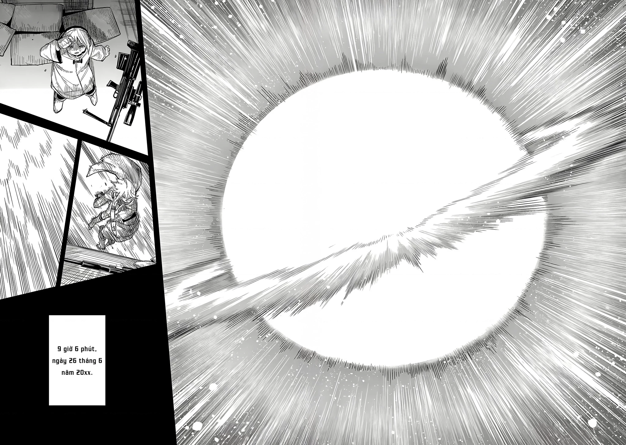 Shy Chapter 230 - Trang 2