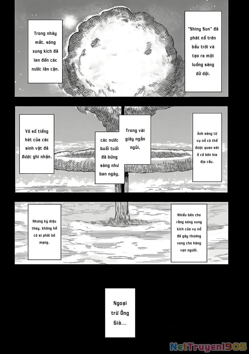 Shy Chapter 230 - Trang 2