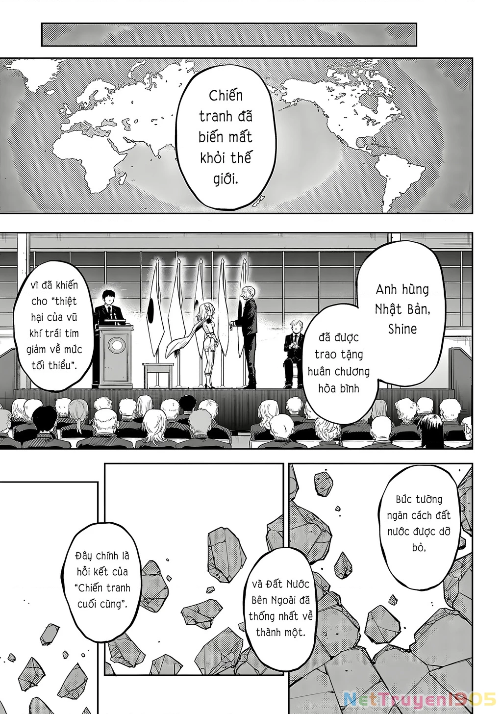 Shy Chapter 230 - Trang 2